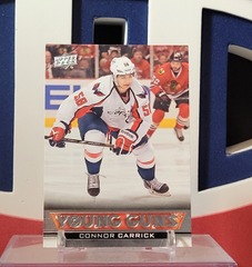 Connor Carrick 2013-14 - Young Guns Rookie #211 Upper Deck Series 1